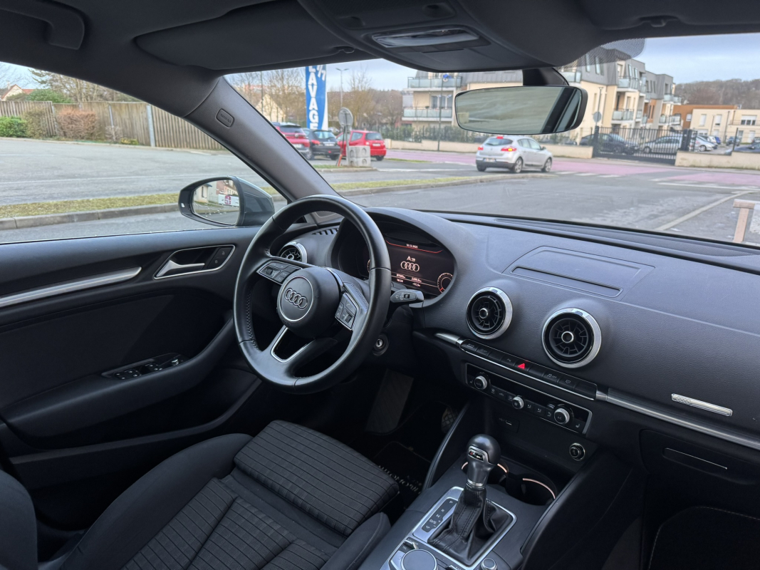 Audi A3 — 25