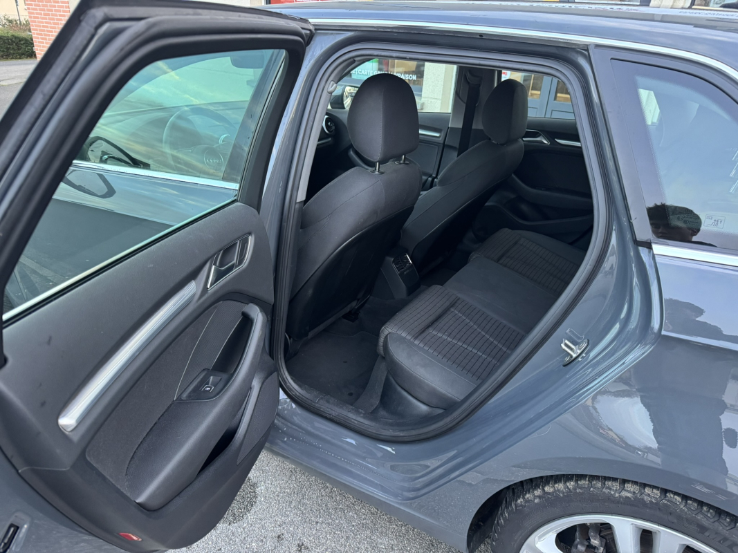 Audi A3 — 21