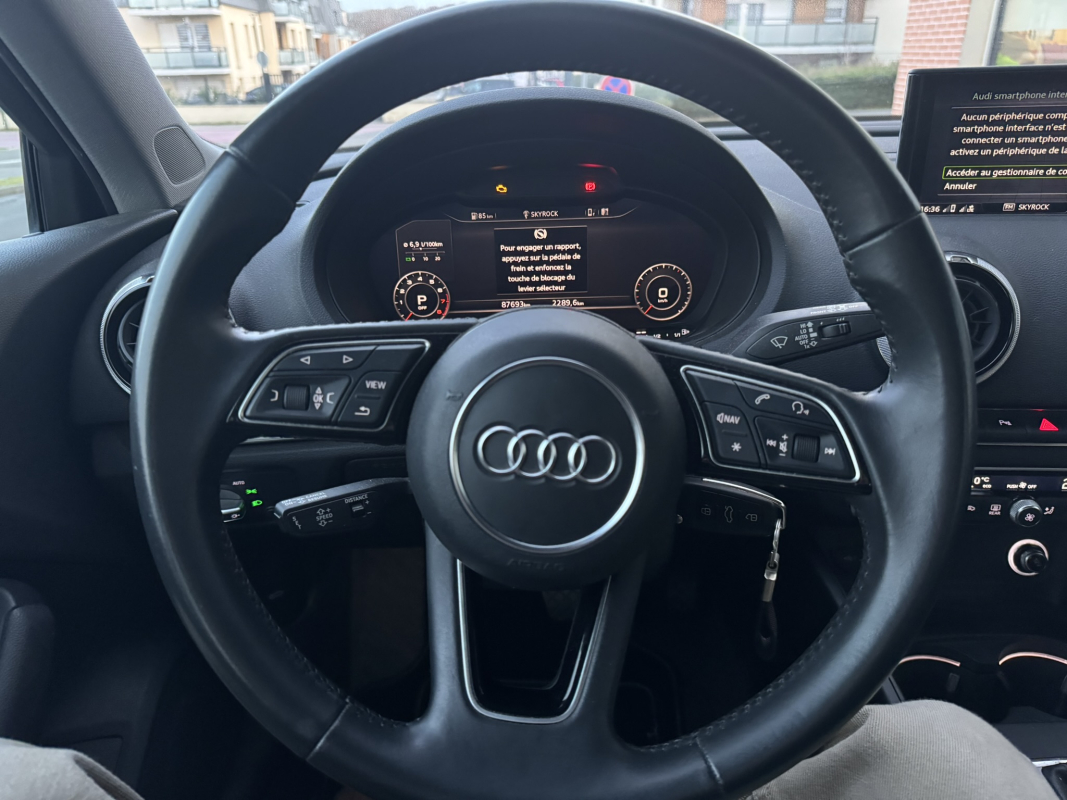 Audi A3 — 13
