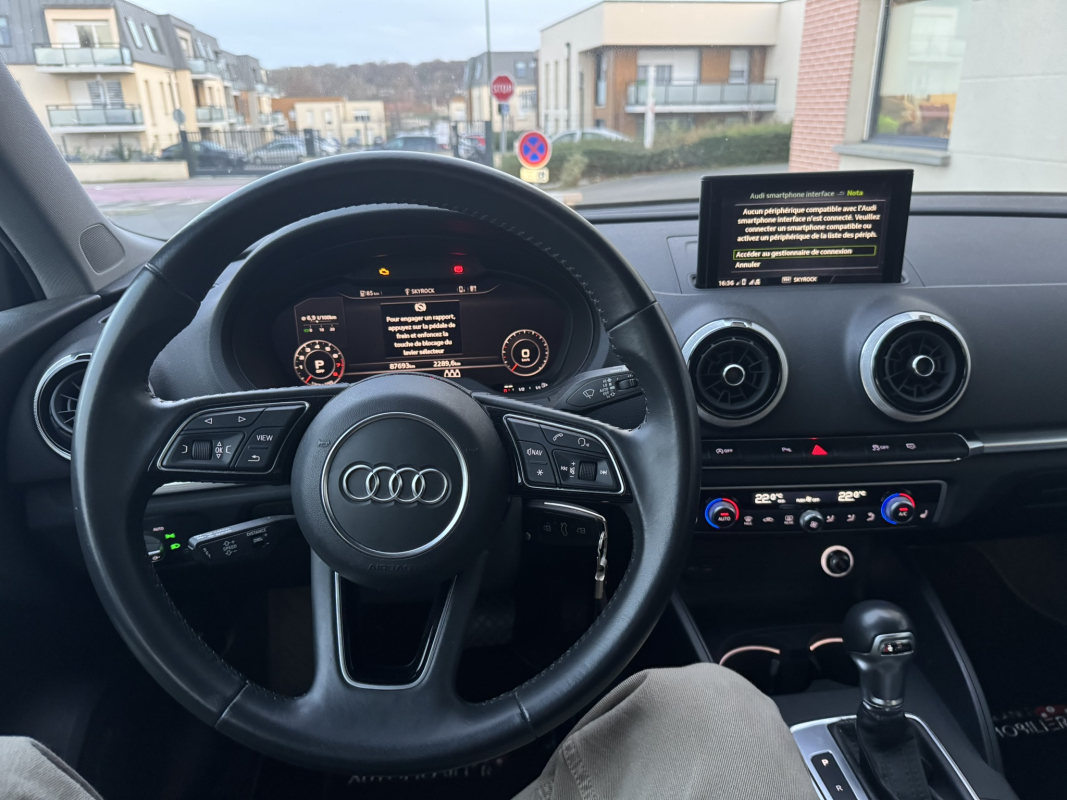 Audi A3 — 12