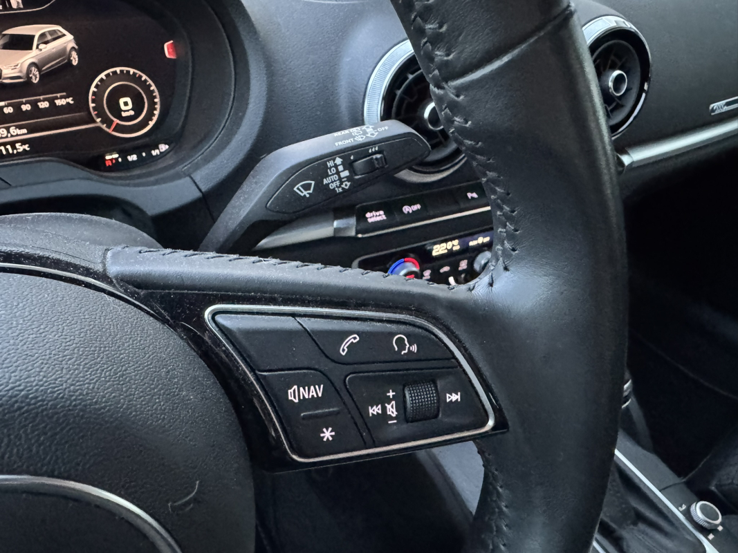 Audi A3 — 27