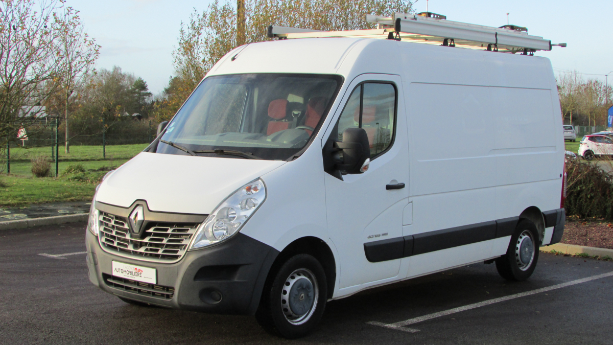Renault Master — 3