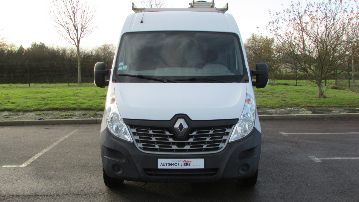 Renault Master — 2