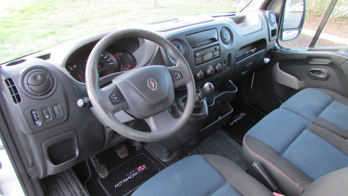 Renault Master — 7
