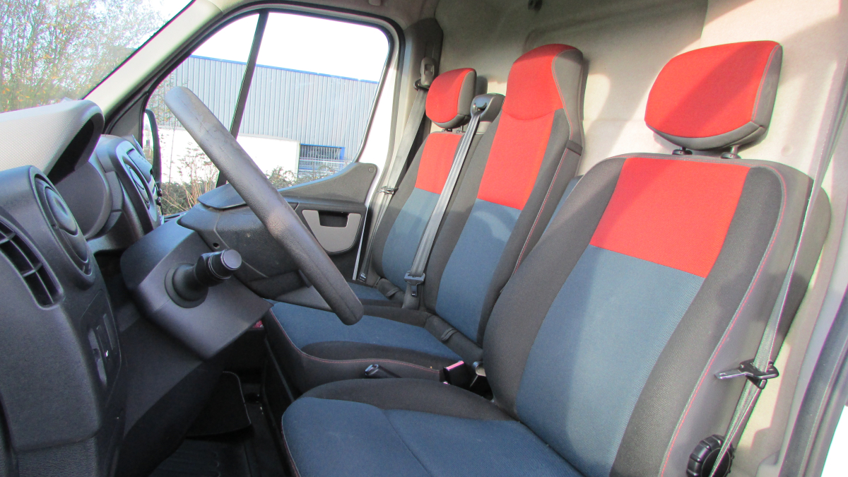 Renault Master — 8