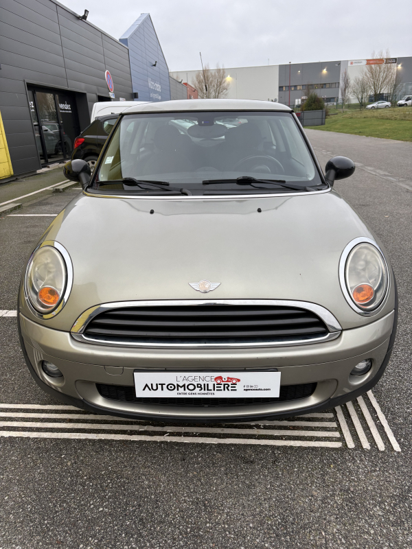 Mini Mini — 3