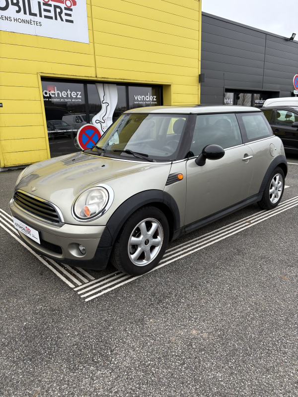 Mini Mini — 2