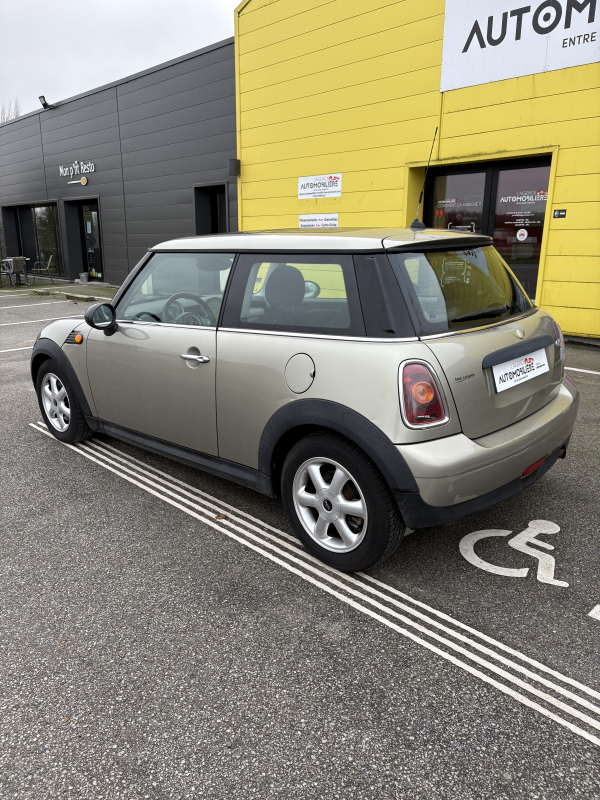 Mini Mini — 8