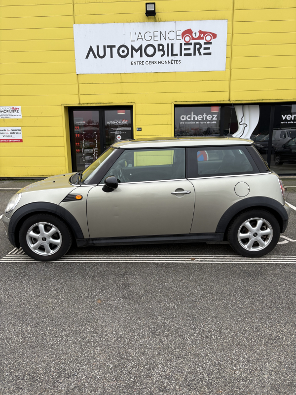 Mini Mini — 9