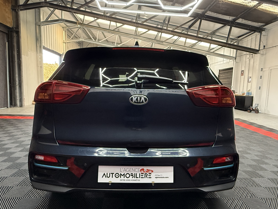 Kia E-niro — 6