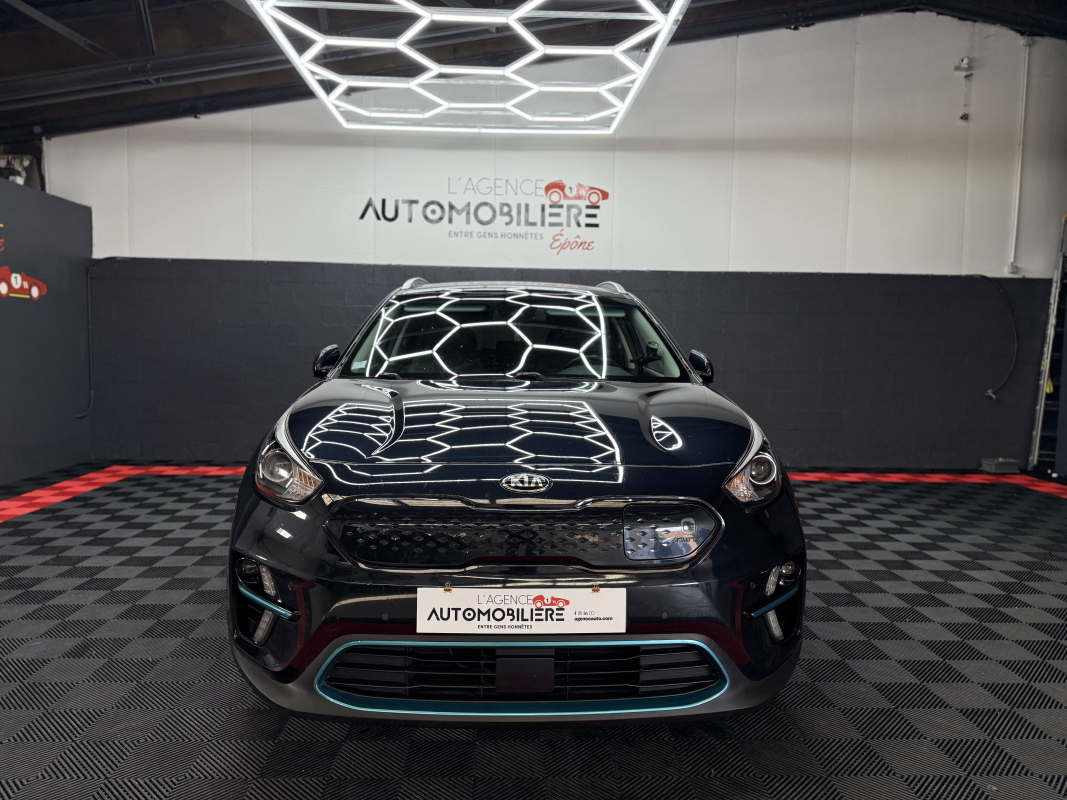 Kia E-niro — 2
