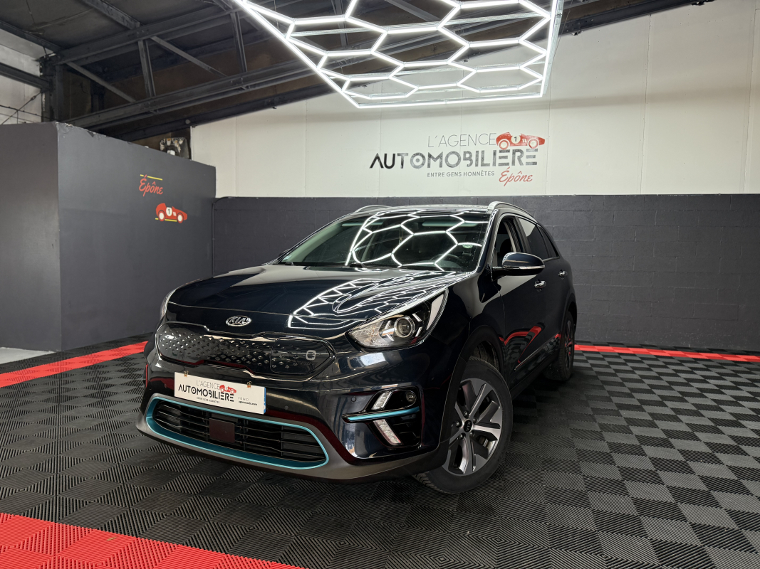 Kia E-niro