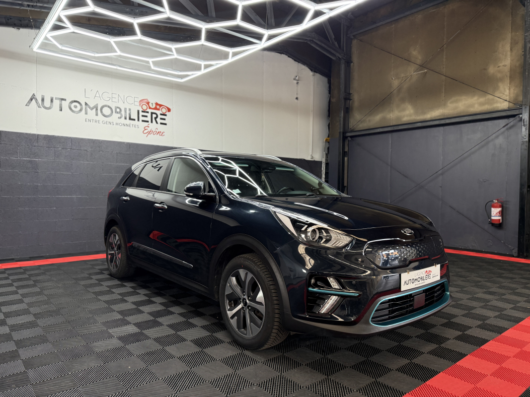 Kia E-niro — 3
