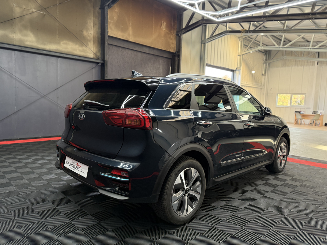 Kia E-niro — 5