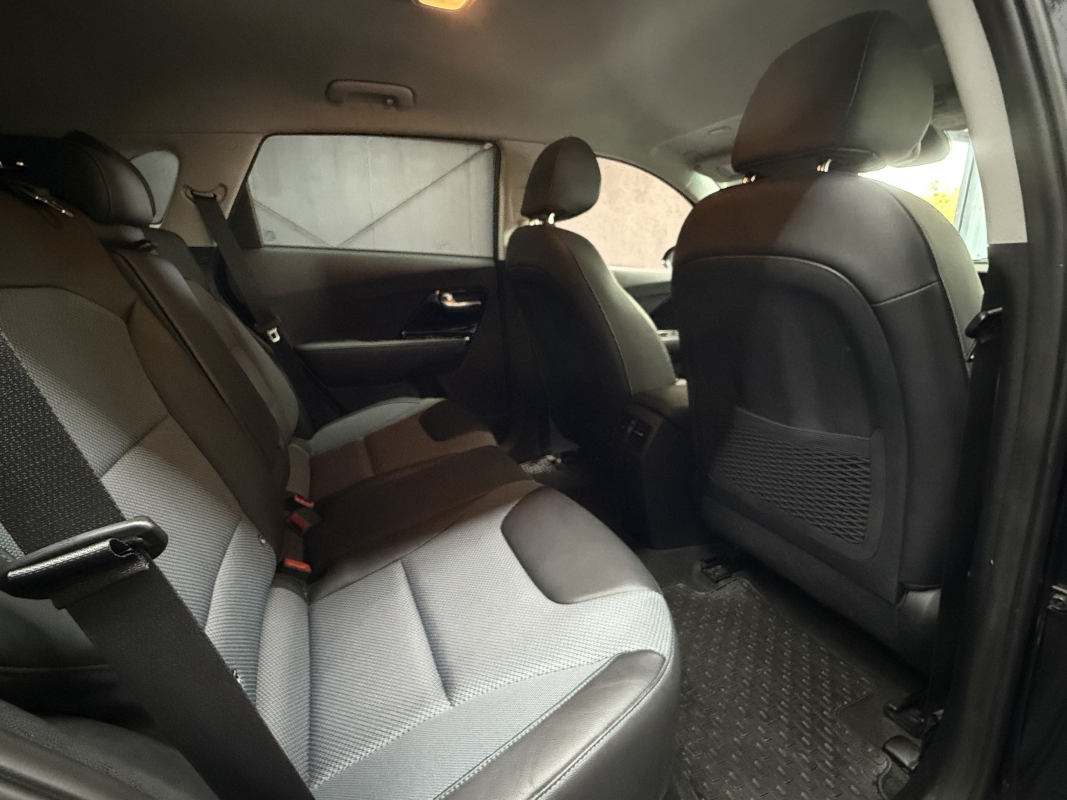 Kia E-niro — 12