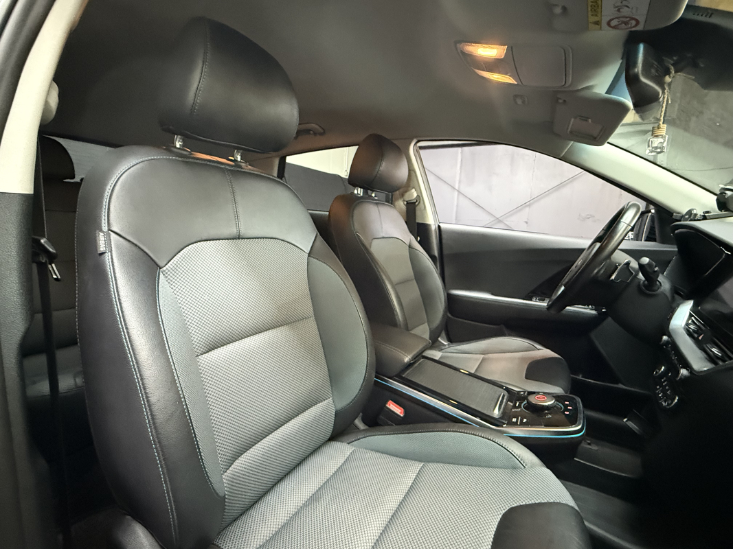 Kia E-niro — 13