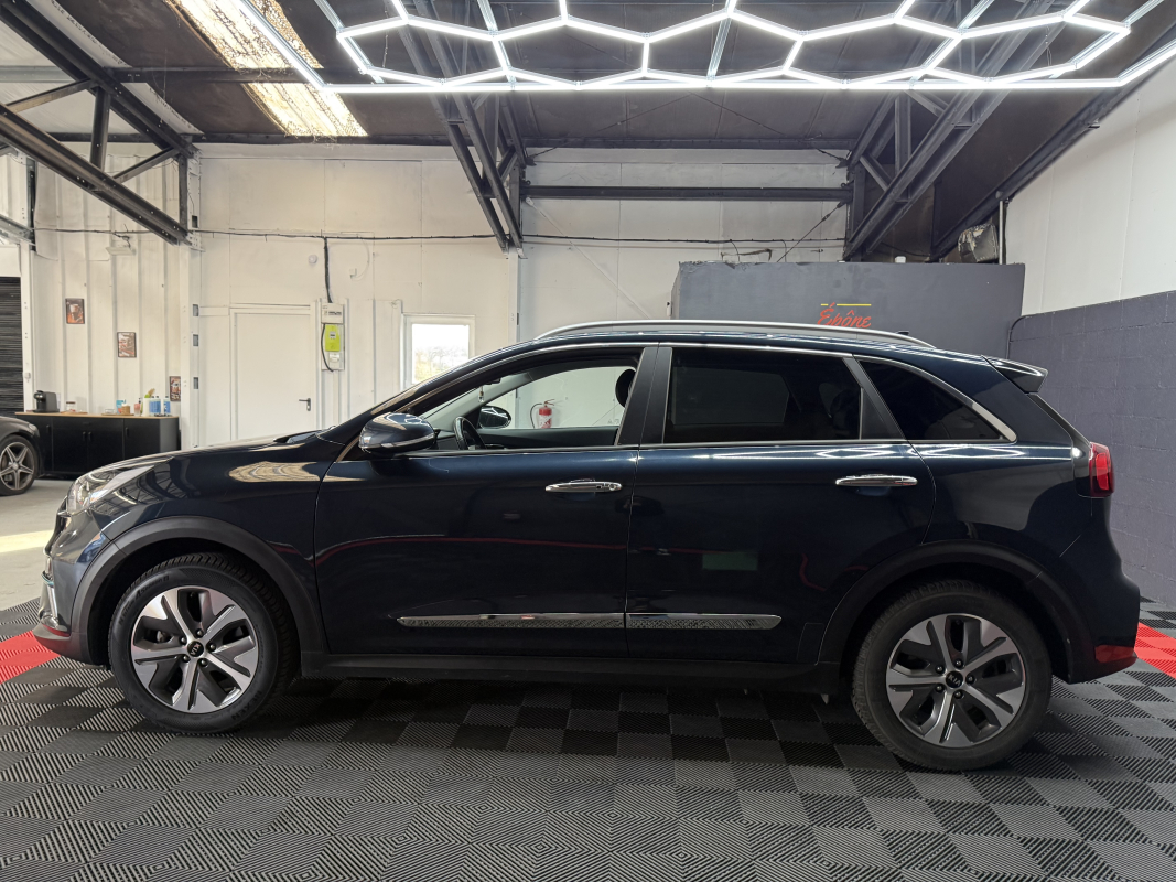 Kia E-niro — 8
