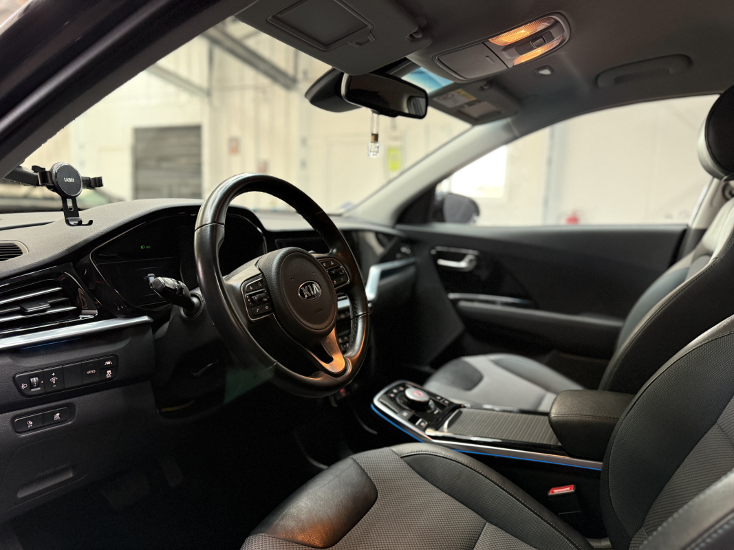 Kia E-niro — 10