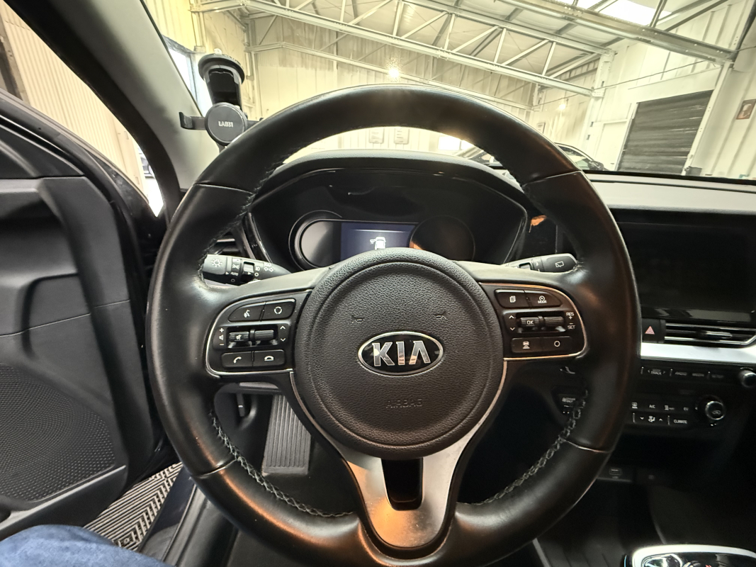 Kia E-niro — 15