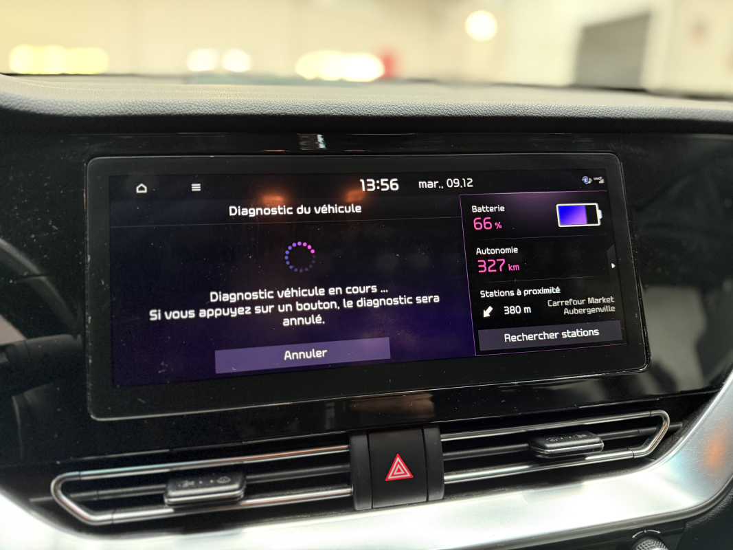 Kia E-niro — 18