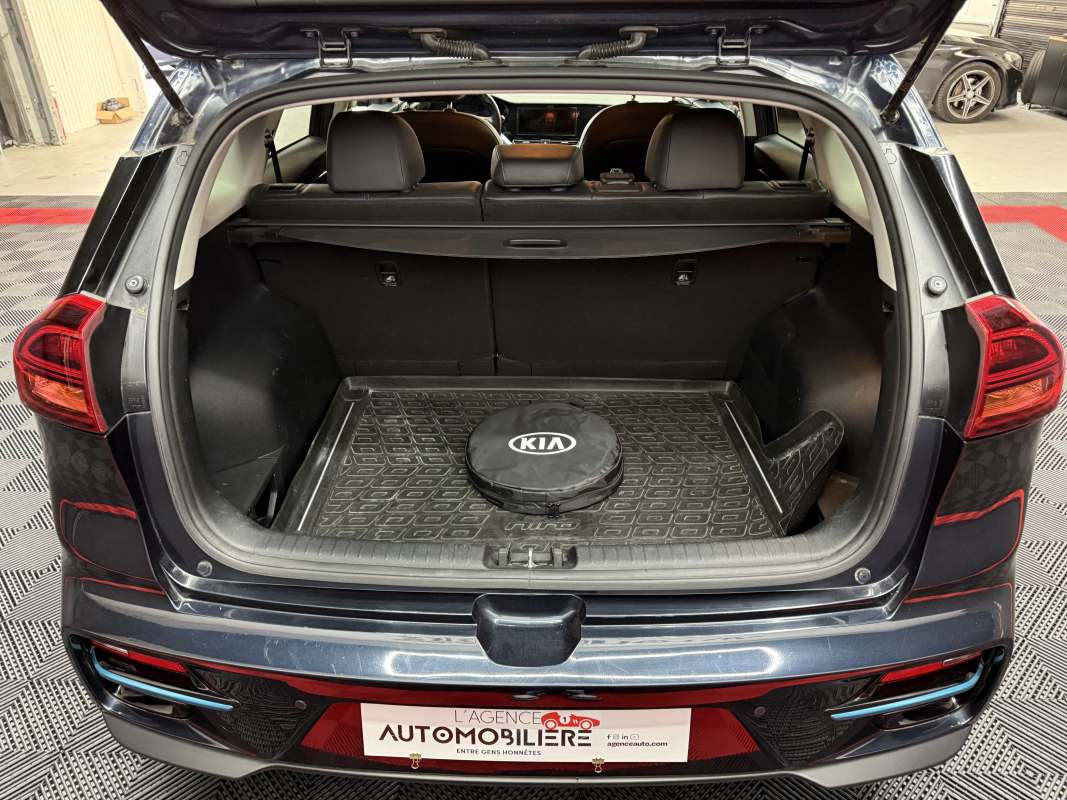 Kia E-niro — 19