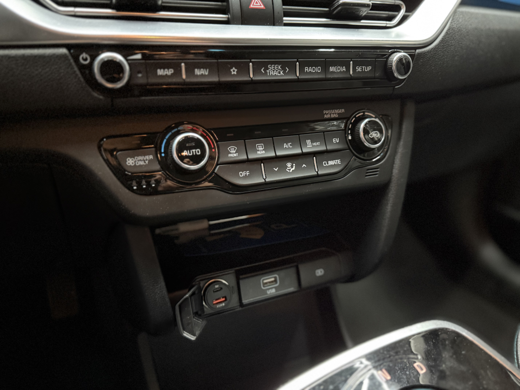 Kia E-niro — 20