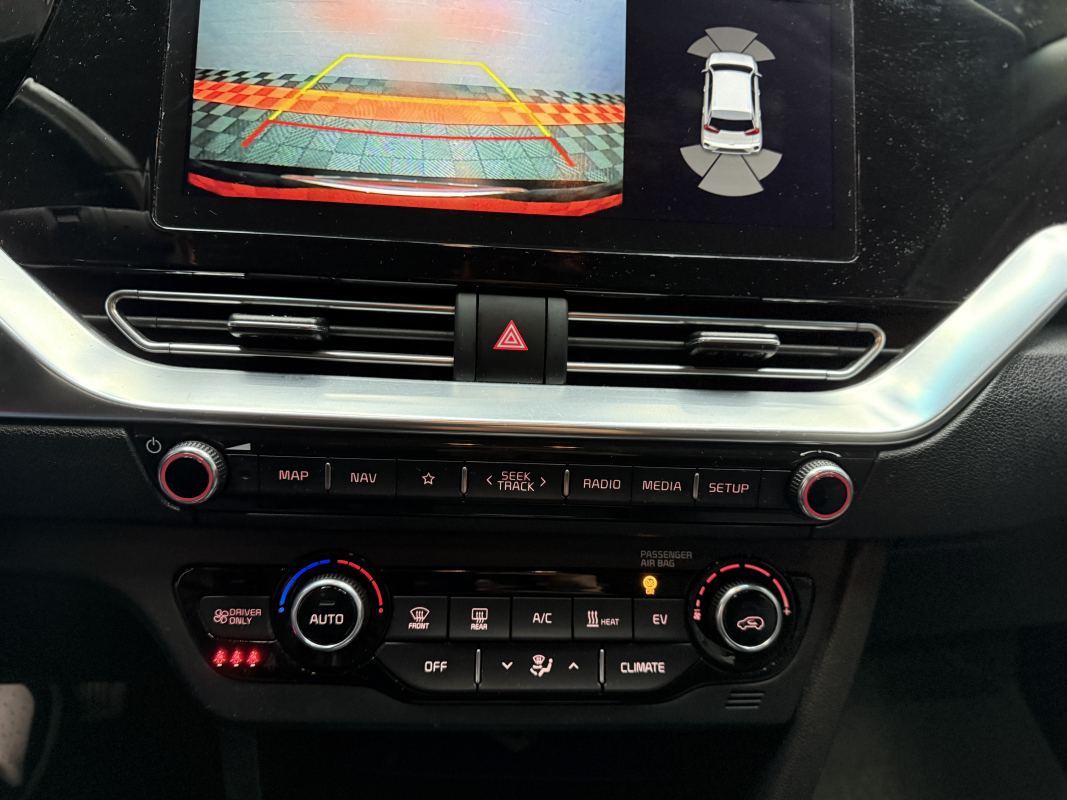 Kia E-niro — 21