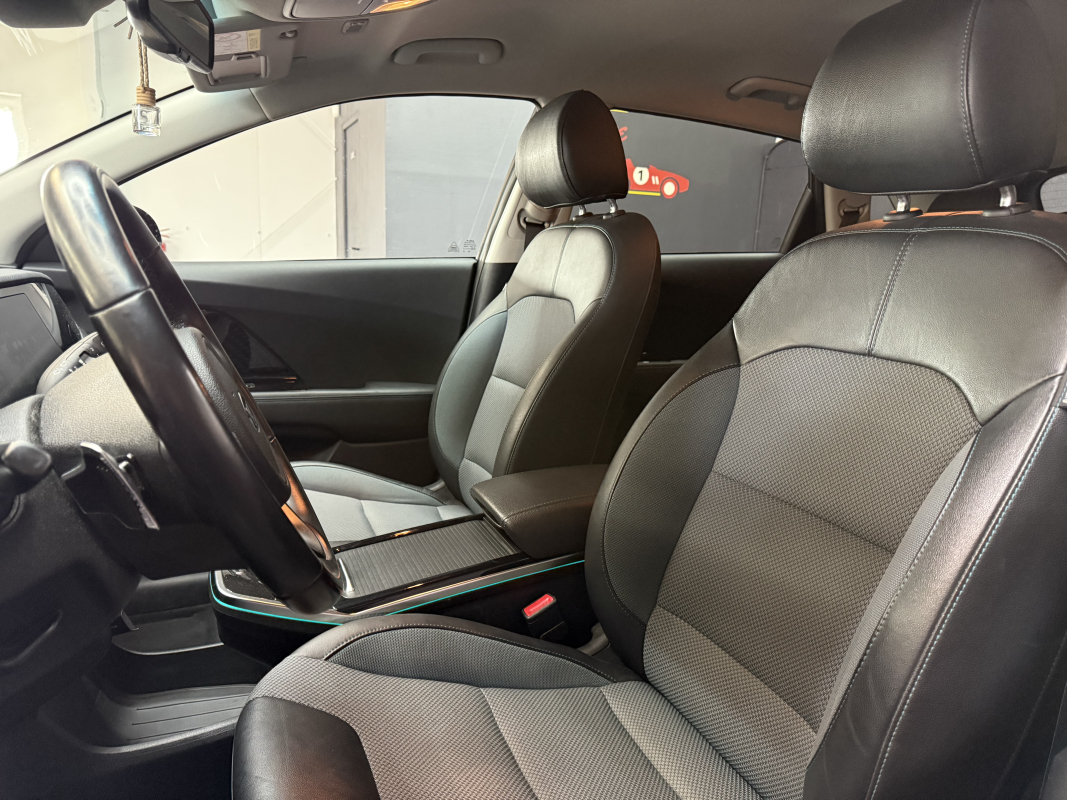 Kia E-niro — 9