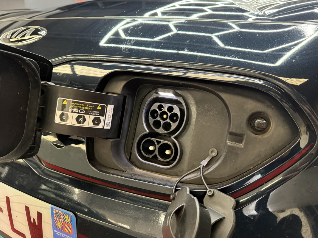 Kia E-niro — 23