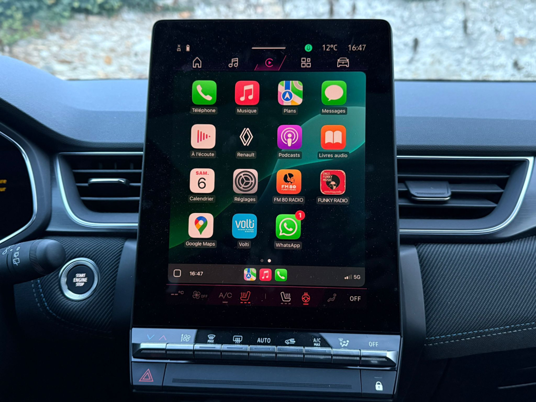 Renault Symbioz — 18