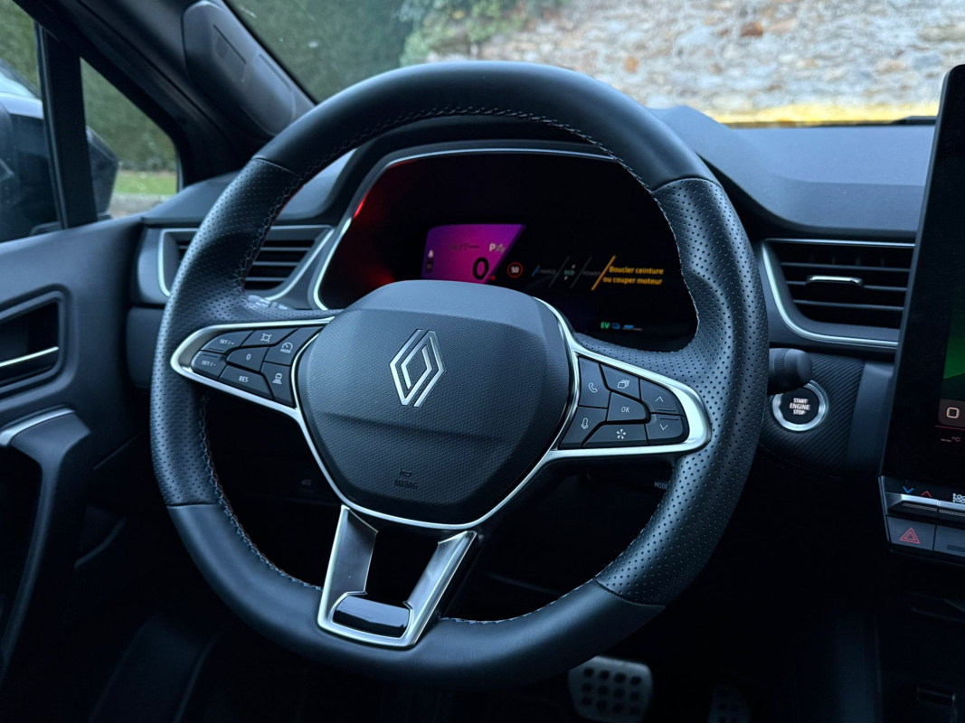 Renault Symbioz — 19