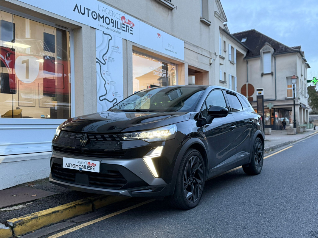 Renault Symbioz
