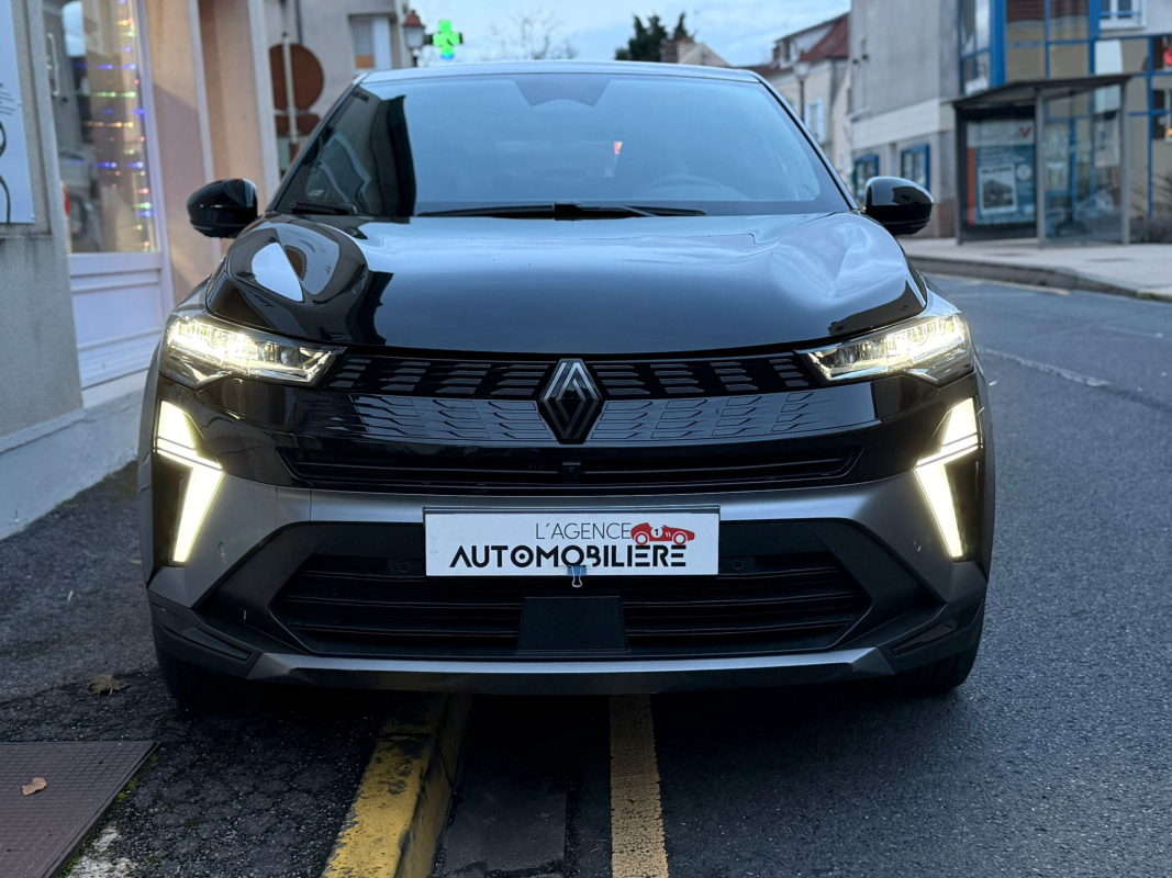 Renault Symbioz — 2