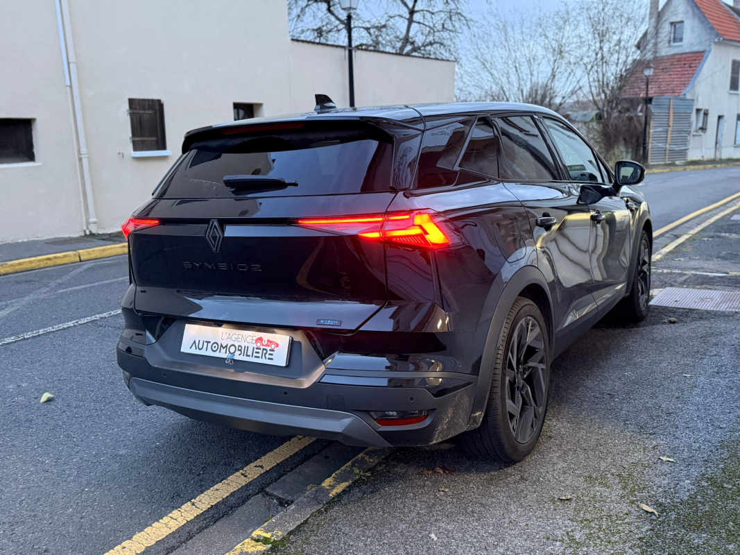 Renault Symbioz — 4