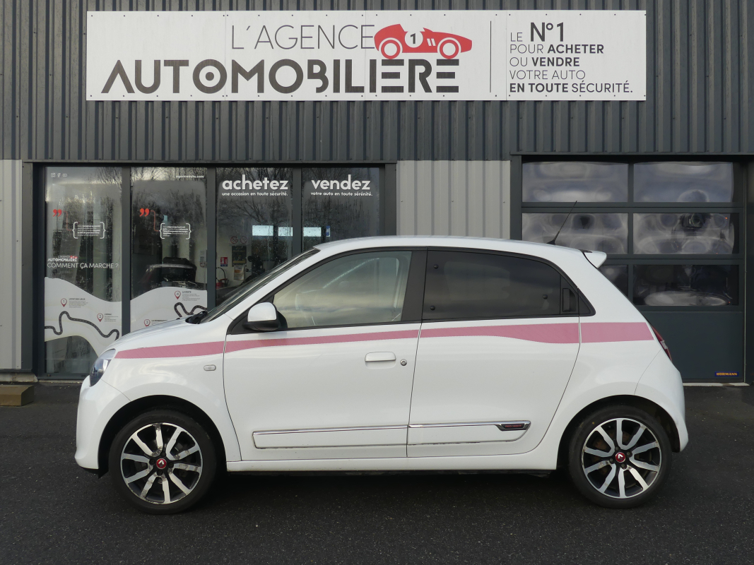 Renault Twingo — 2