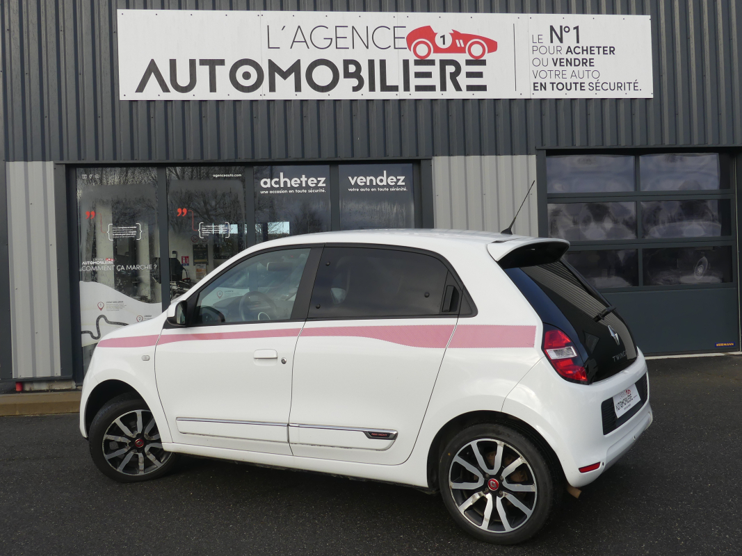 Renault Twingo — 3