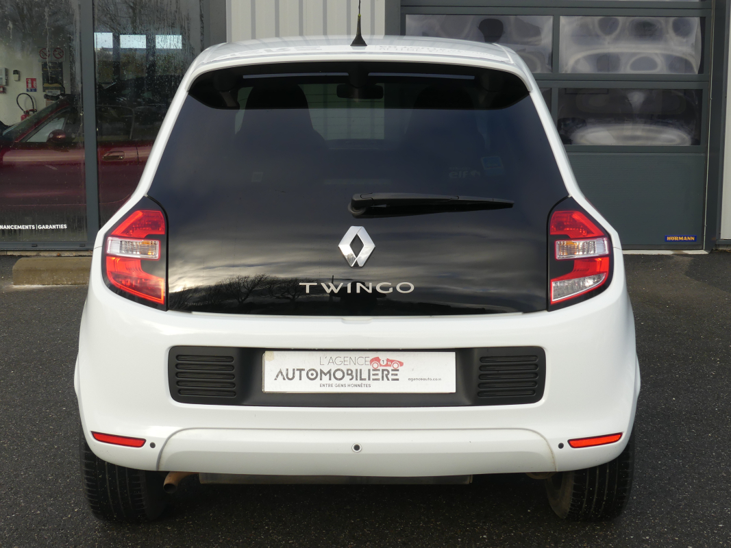Renault Twingo — 4
