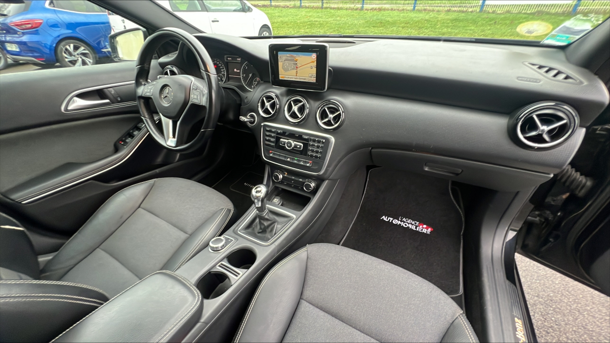 Mercedes Classe A — 19
