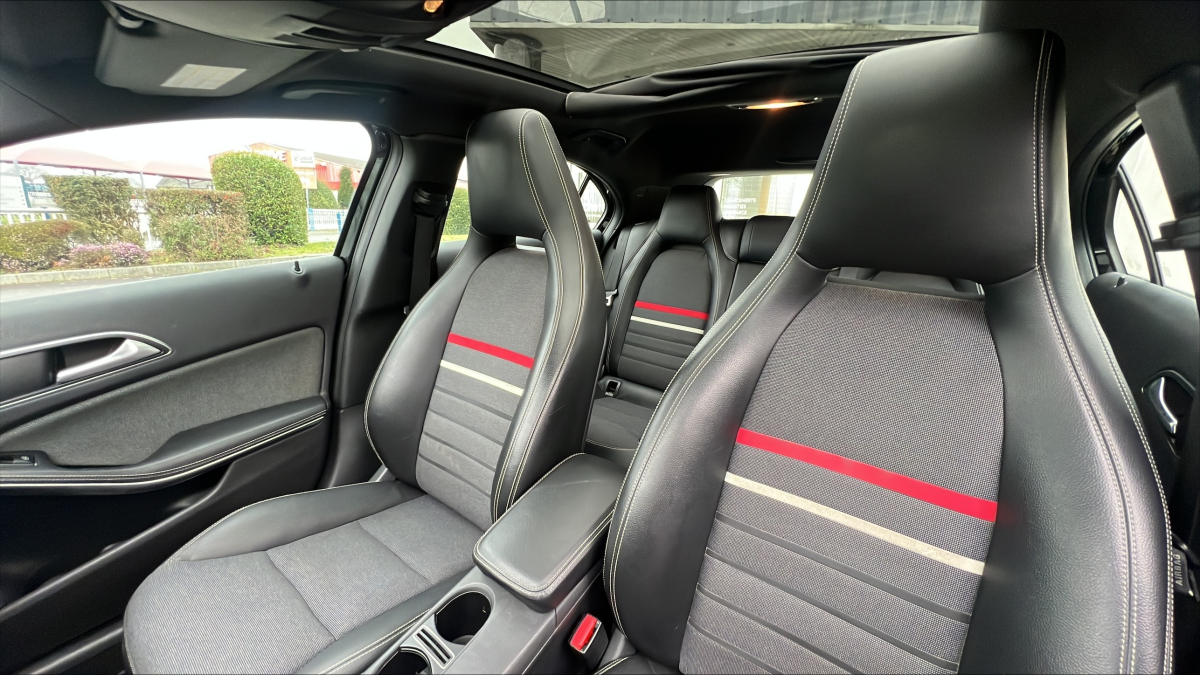 Mercedes Classe A — 17
