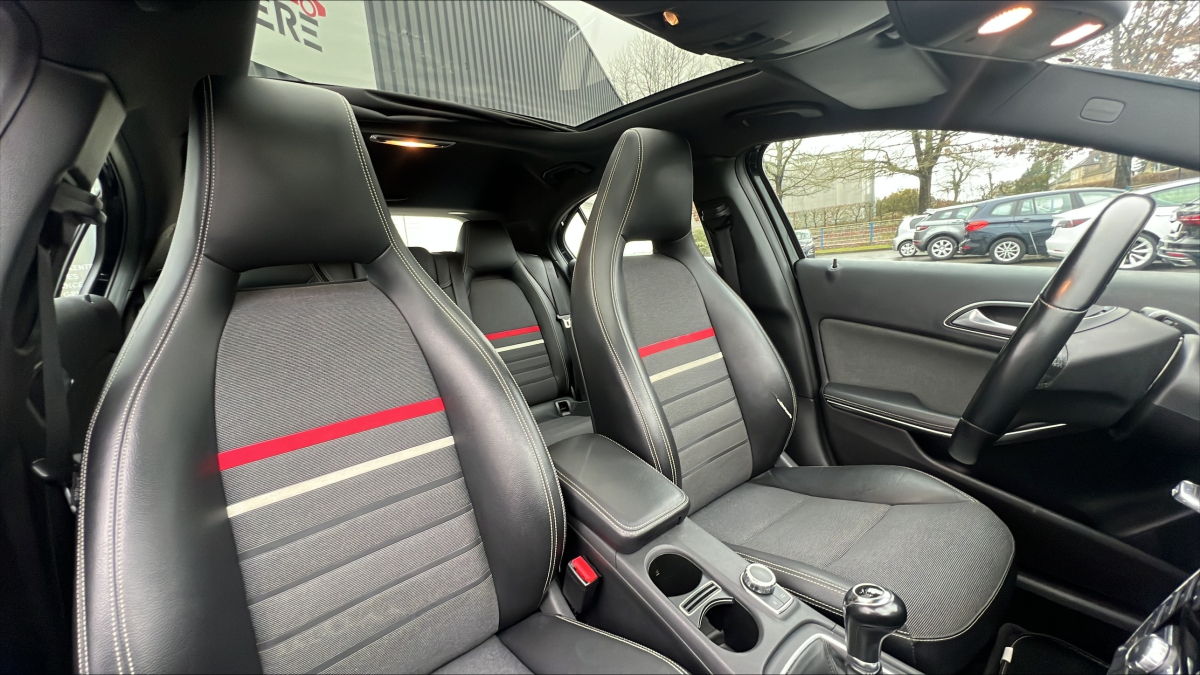 Mercedes Classe A — 20