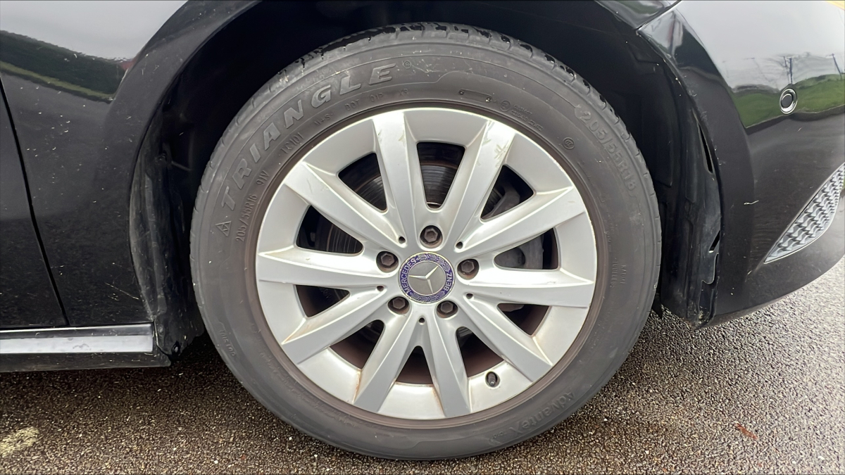 Mercedes Classe A — 12