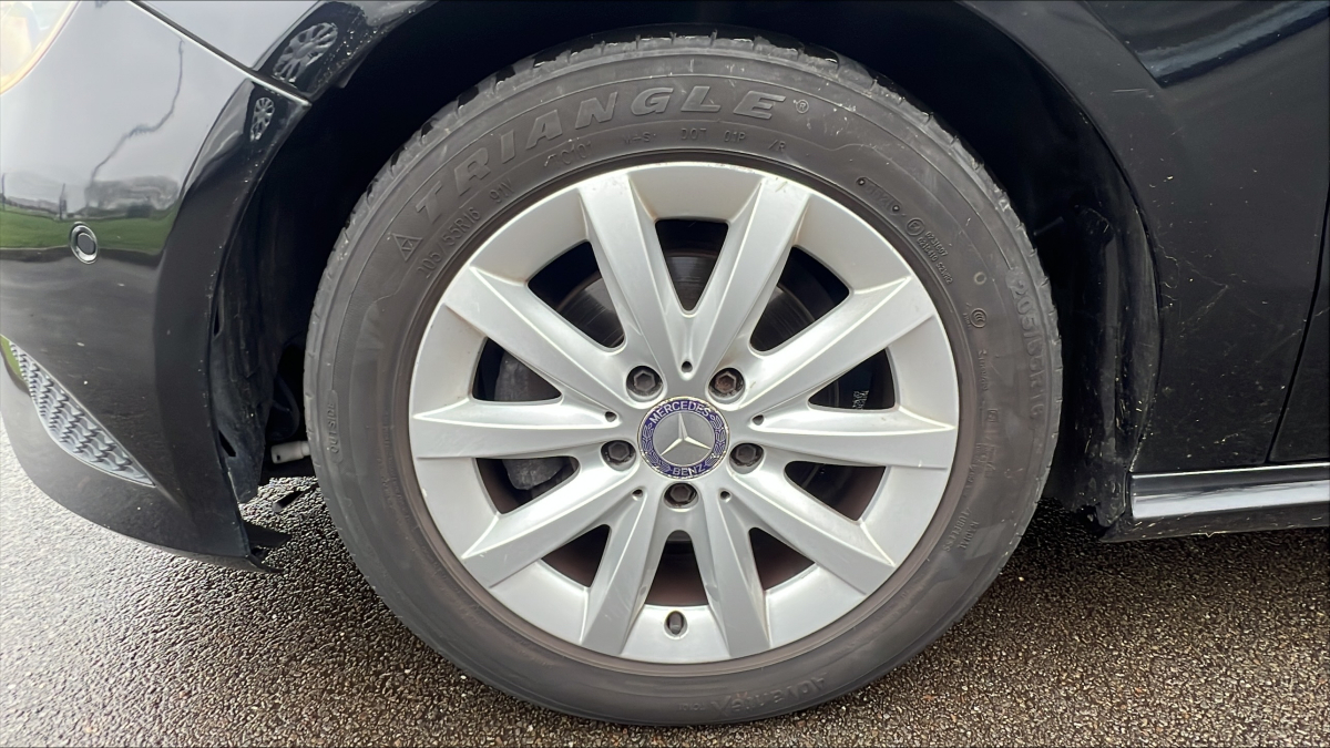 Mercedes Classe A — 34