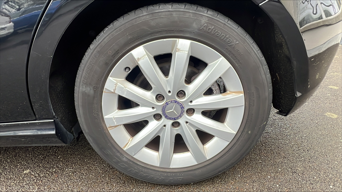 Mercedes Classe A — 35