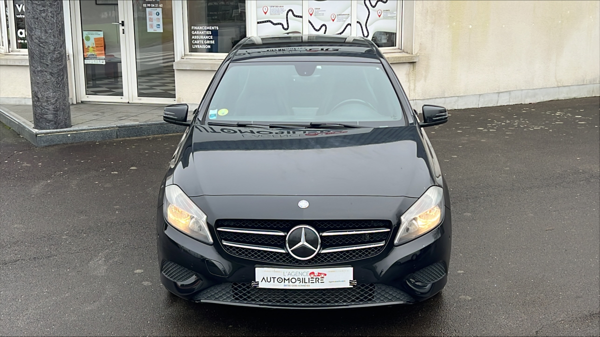 Mercedes Classe A — 4