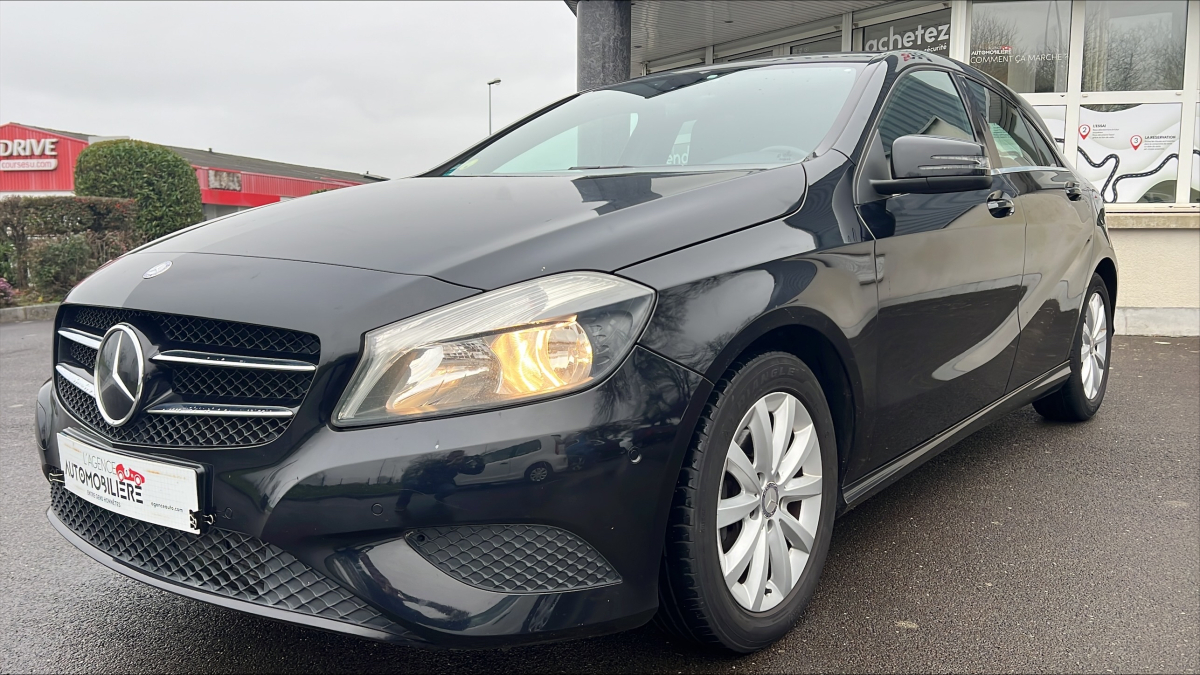 Mercedes Classe A — 32