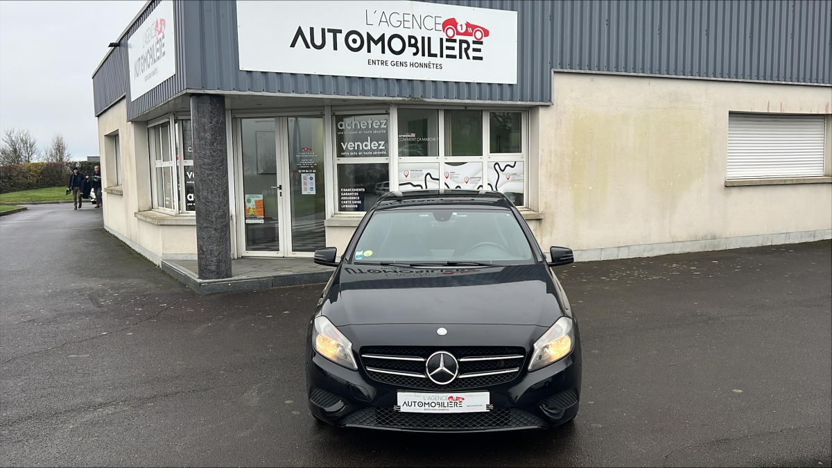 Mercedes Classe A — 3