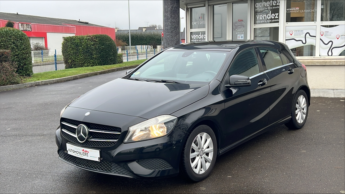 Mercedes Classe A — 2