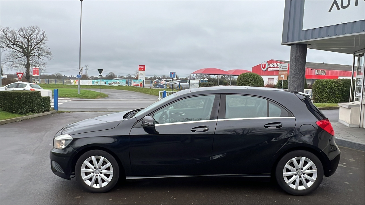 Mercedes Classe A — 11