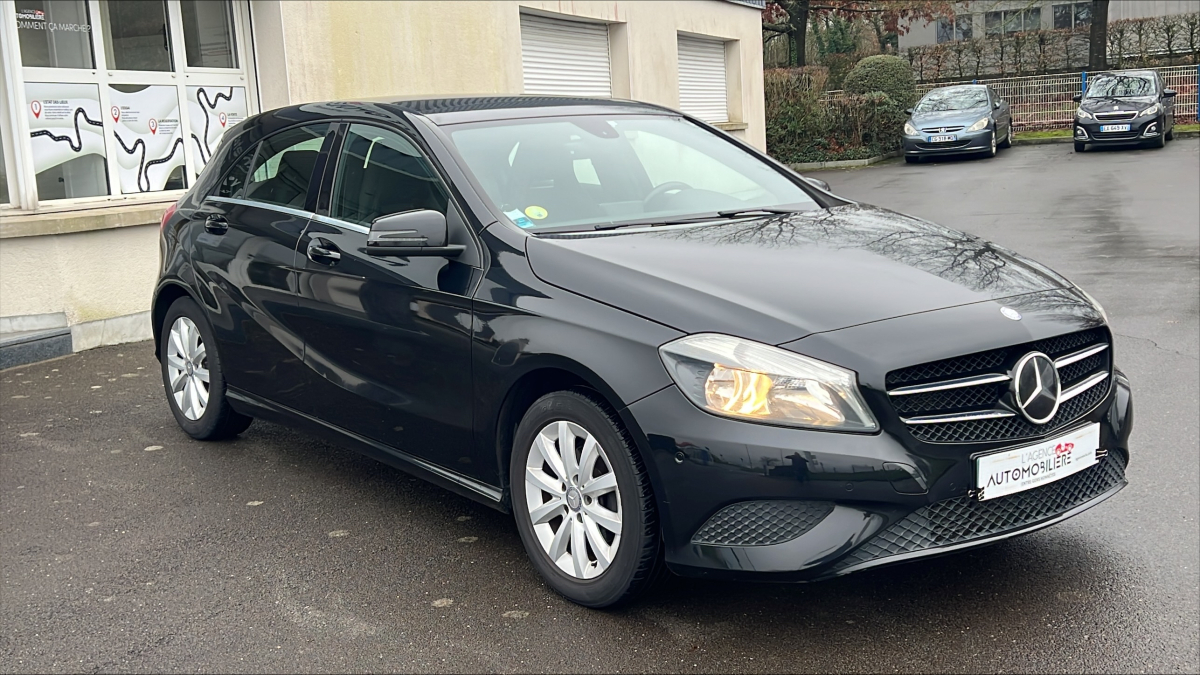 Mercedes Classe A — 5