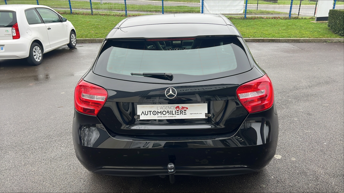 Mercedes Classe A — 8